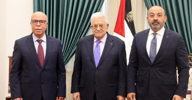 الرئيس عباس: استقلال القضاء وسيادة القانون ركيزة دولتنا