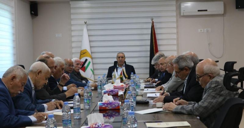 صالح رأفت يطالب باعتقال سموتريتش ومجابهة مخططات الضم