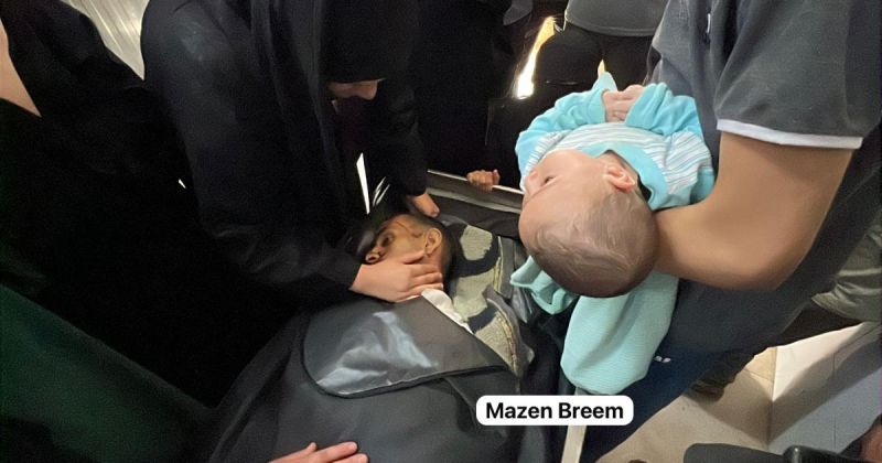 شهيد وإصابة بقصف إسرائيلي شرق خانيونس جنوب قطاع غزة