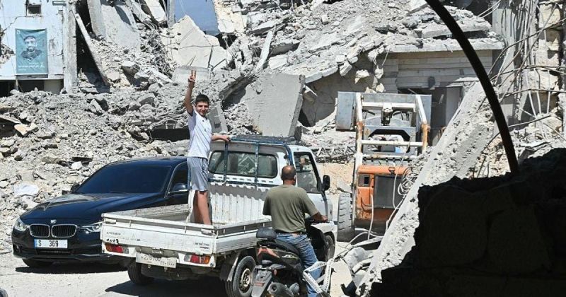 إسرائيل ولبنان توقّعان على اتفاق إطاري.. ماذا يتضمّن؟