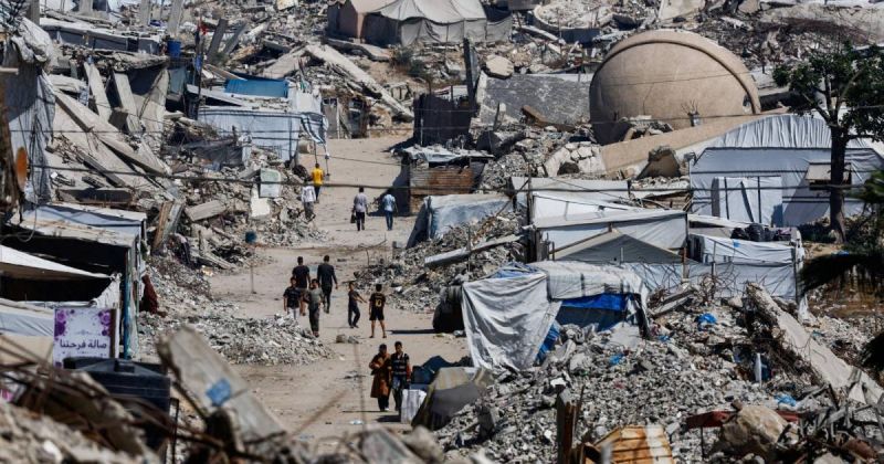 إسرائيل توافق رسميا على إدخال "مجلس السلام" والقوة الدولية إلى غزة