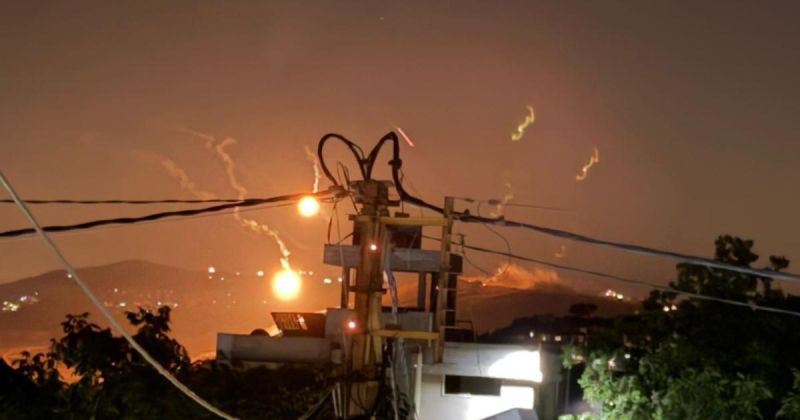 18 شهيدا وعشرات الإصابات في غارات إسرائيلية على جنوب لبنان