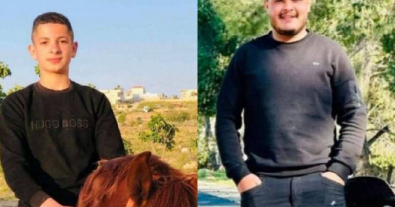 حماس تنعى شهيدي الخليل وتدعو إلى تصعيد المقاومة في الضفة