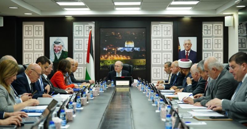 الحكومة تتخذ قرارات حاسمة بشأن الأدوية وتسوية الأراضي وأزمة الشيكل