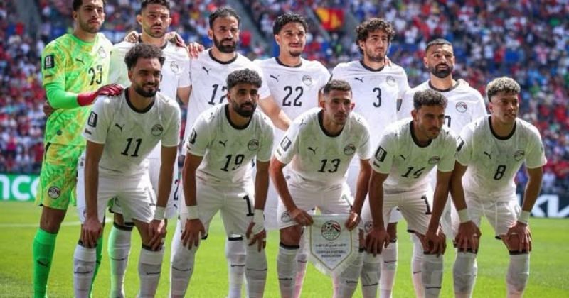 تشكيلة منتخب مصر ضد نيوزيلندا اليوم في ماتش المونديال