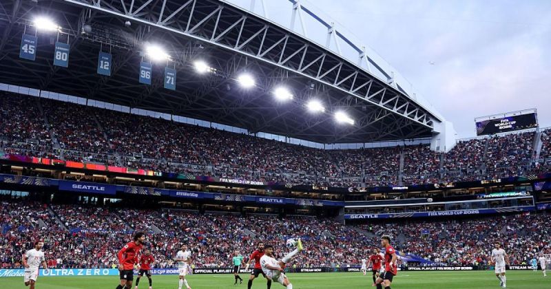 مصر تتعادل مع إيران وتتأهل بالمركز الثاني لدور الـ32 بكأس العالم 2026