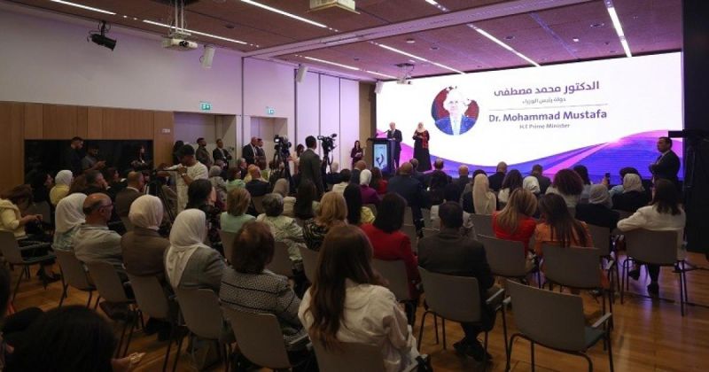 إطلاق جائزة التميز لسيدات الأعمال 2026 وفوز سيدة من غزة بالمركز الأول