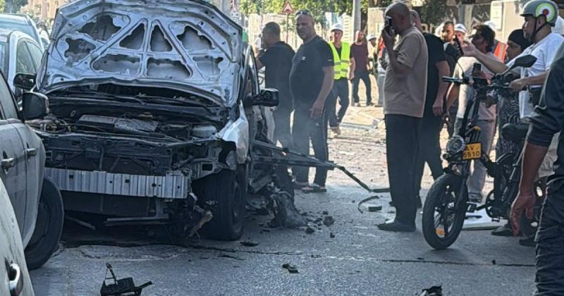 3 قتلى بجريمتي انفجار وإطلاق نار في يافا وقلنسوة