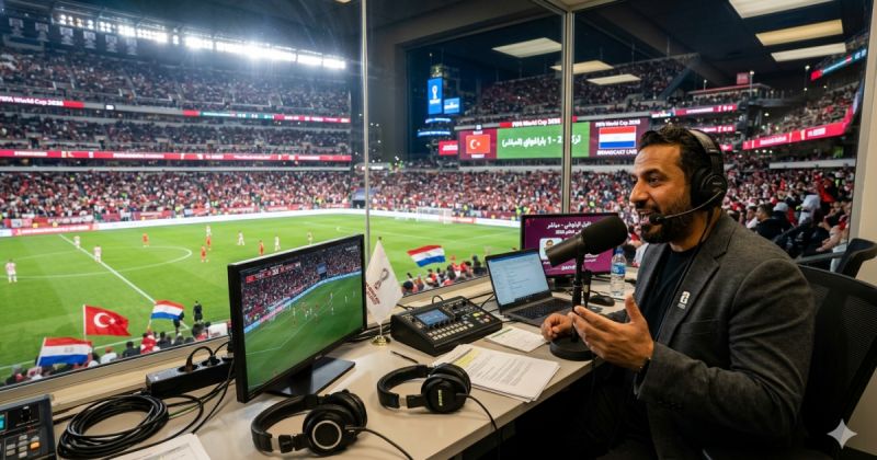معلق مباراة تركيا وباراغواي في كأس العالم 2026