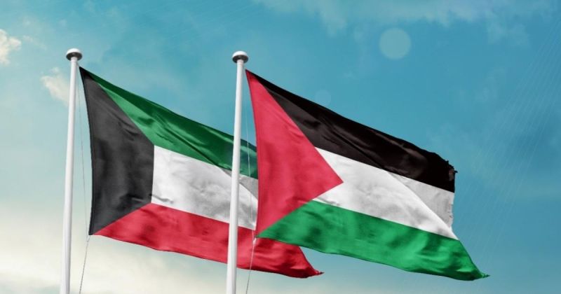 فلسطين تدين الاعتداء على مبنى في دولة الكويت