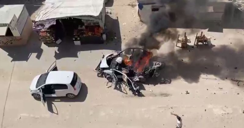 4 شهداء ومصابون باستهداف إسرائيلي في غزة ووسط القطاع