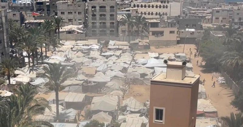 شهيد ومصابون في غارات إسرائيلية متفرقة على قطاع غزة اليوم