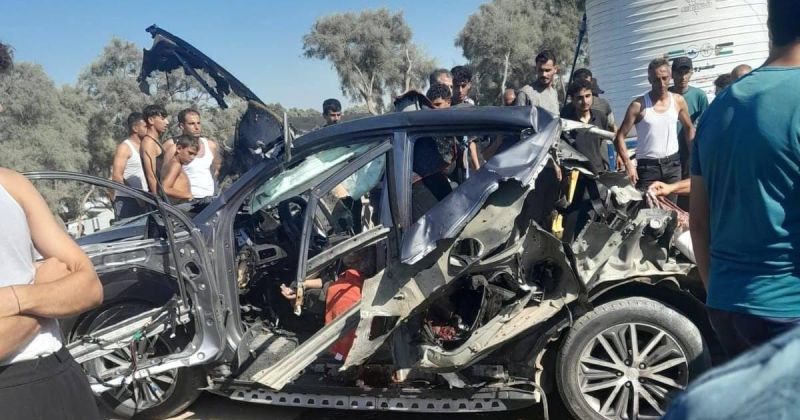 8 شهداء وإصابات في سلسلة غارات إسرائيلية على قطاع غزة