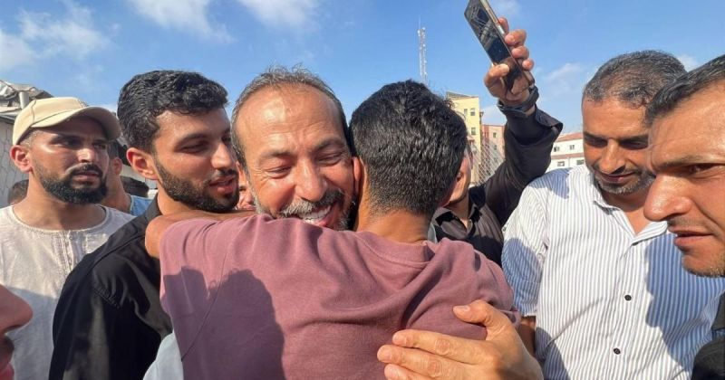 إسرائيل تفرج عن 35 معتقلًا من قطاع غزة - بالأسماء