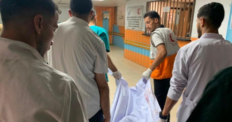 غزة: شهيدان وإصابة في استهداف إسرائيلي لورشة صيانة بحي الصبرة
