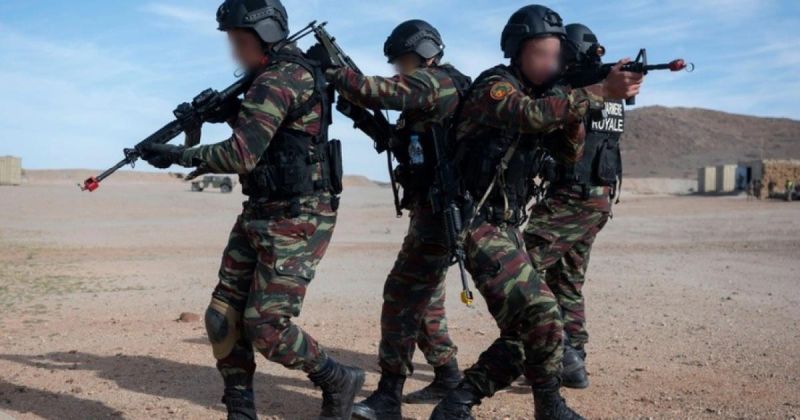المغرب يستضيف التدريب التأسيسي الأول للقوة متعددة الجنسيات لقطاع غزة