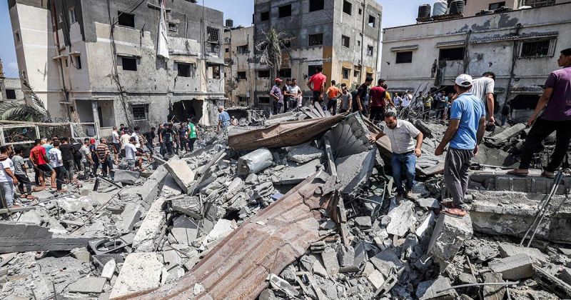 حماس: الاتفاق مؤلم وهدفنا إنقاذ غزة وتحديد جدول الانسحاب