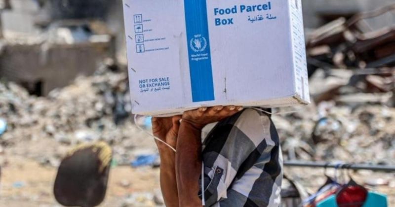 "الأغذية العالمي" يحذّر من خفض أكبر لمساعداته في غزة جراء تراجع التمويل