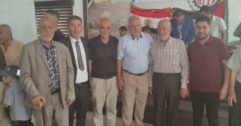 جمعية أصحاب شركات الحج والعمرة بغزة تنتخب مجلس إدارتها الجديد