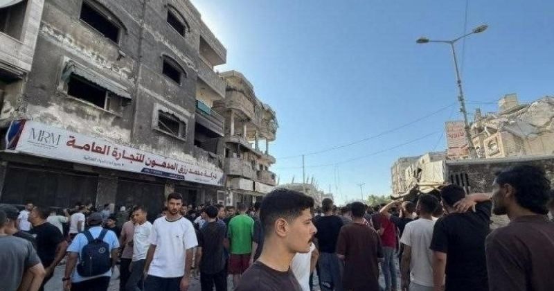 الجيش الإسرائيلي يعلن اغتيال رئيس قسم العمليات في لواء غزة التابع لحماس
