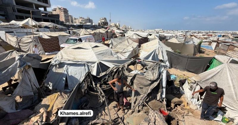 4 شهداء ومصابون في قصف إسرائيلي استهدف غزة وخانيونس
