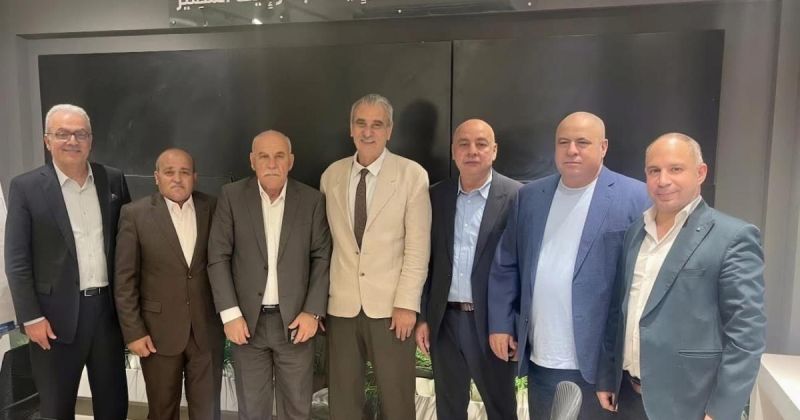 لجنة إدارة غزة: نُعد تصورا متكاملا لإدارة المعابر التجارية على مرحلتين