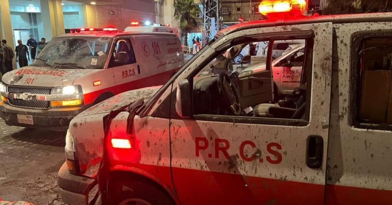 غزة: تحذيرات من شلل وشيك في خدمات النقل والإسعاف.. "70% خارج الخدمة"