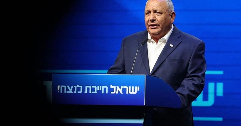 آيزنكوت يتصدر بـ24 مقعداً والائتلاف والمعارضة في مأزق مقاعد
