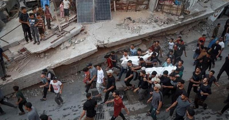 غزة: 3 شهداء و22 إصابة خلال الساعات الـ24 الماضية
