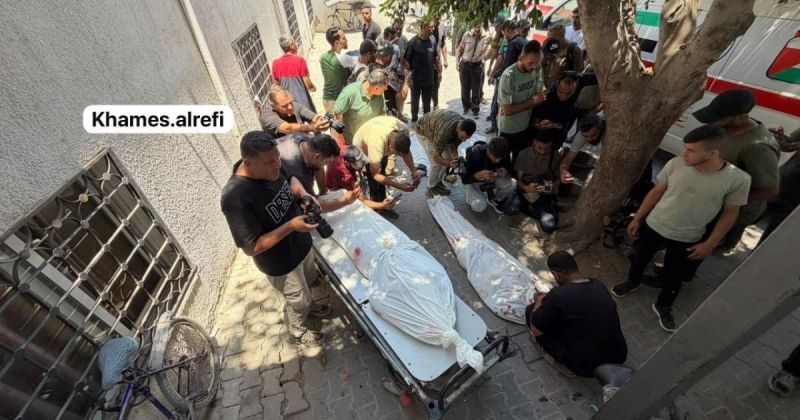 حماس تعقّب على استشهاد 7 من ضباط وعناصر الشرطة شمال غزة