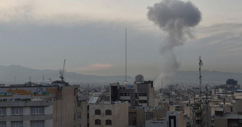 ضربات أميركية واسعة تطال 140 موقعا وإيران ترد في الخليج