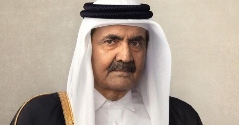 حماس تعزي في وفاة أمير قطر الوالد الشيخ حمد بن خليفة آل ثاني