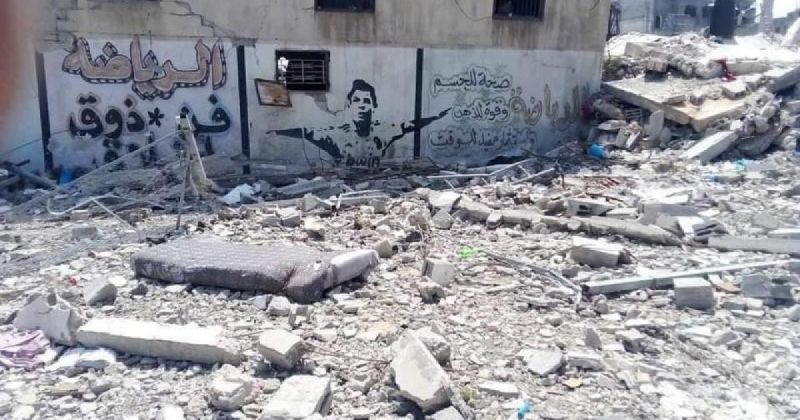 اتحاد الكرة الفلسطيني يطالب بمحاسبة إسرائيل على اتهامات بحق شهداء الرياضة
