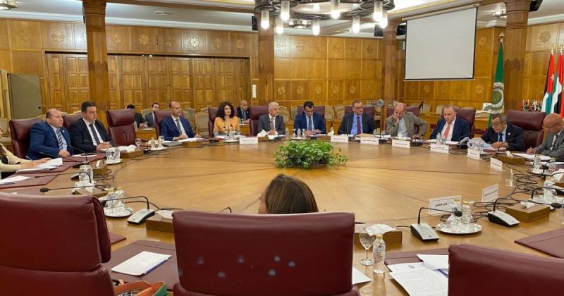 البيان الختامي لمؤتمر المشرفين على شؤون الفلسطينيين يرفض مخططات تقسيم غزة