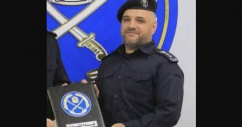 بالأسماء: داخلية غزة تنعى شهداء استهداف مقر الشرطة
