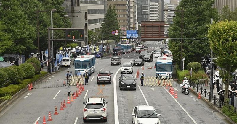 زلزال بقوة 5.9 درجات يضرب طوكيو ويسفر عن إصابات