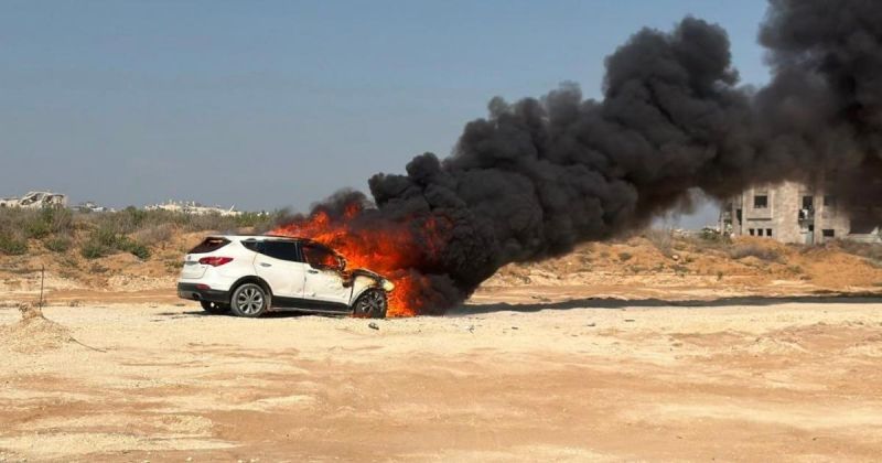حماس تُعقّب على اغتيال مدير شرطة محافظة غزة