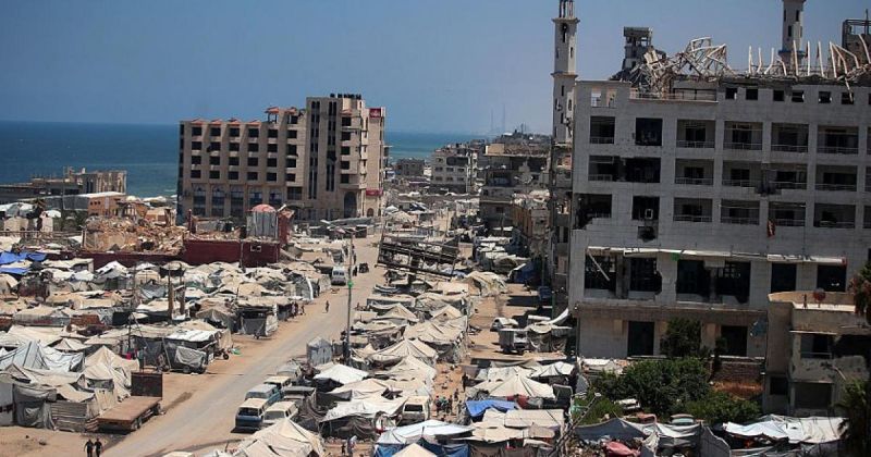 "اتحاد المقاولين" يكثف تحركاته لإنقاذ غزة