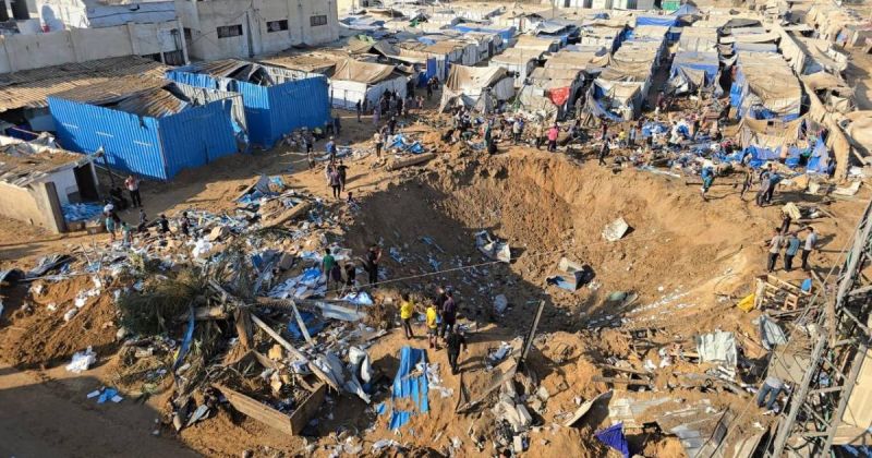 صحة غزة: قصف إسرائيلي يستهدف مخازن الأدوية في مستشفى شهداء الأقصى 