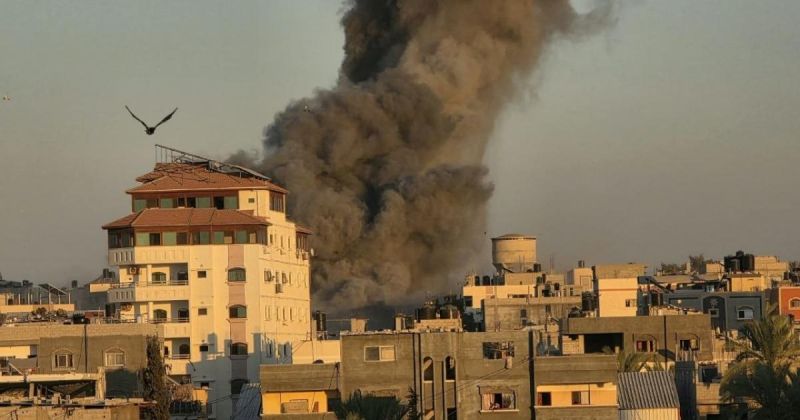 استشهاد 7 مواطنين بنيران الاحتلال في مناطق متفرقة بقطاع غزة