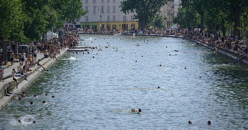 فرنسا تسجل 301 حالة غرق خلال الصيف بسبب موجات الحر