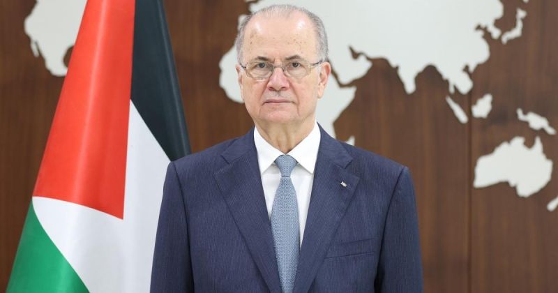 مصطفى يوعز بتقديم كل ما يمكن لتعزيز صمود الفلسطينيين في قصرة