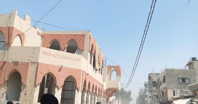 شهيد وإصابة حرجة في قصف إسرائيلي لدراجة كهربائية غربي خان يونس