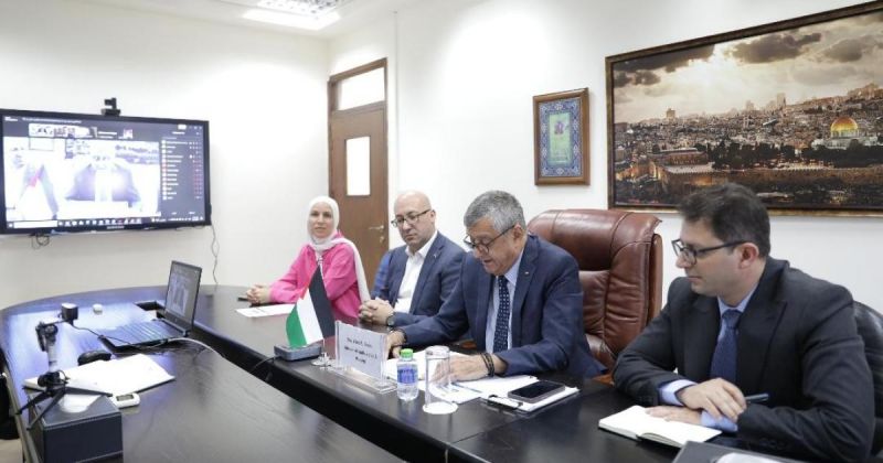 وزير الأشغال: قاعدة بيانات موحدة لحصر أضرار غزة أساس لإعادة الإعمار