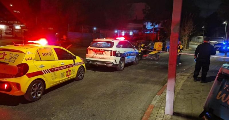 قتيل وجريح بإطلاق نار في يافا وارتفاع الضحايا إلى 154