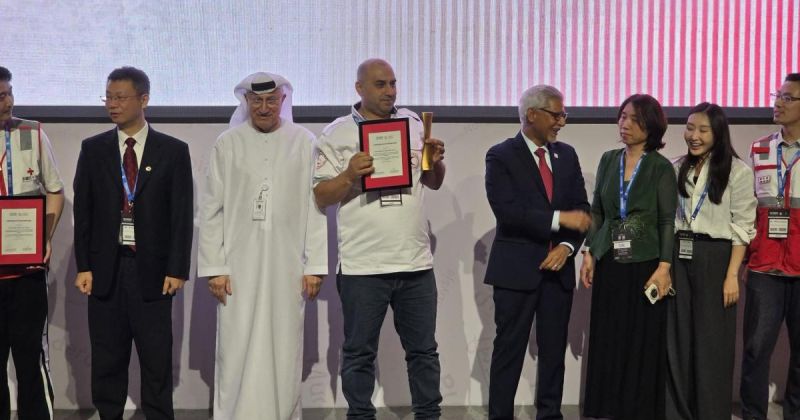 جمعية الهلال الأحمر الفلسطيني تتوج بلقب كأس العالم للإسعافات الأولية 2026 في دبي