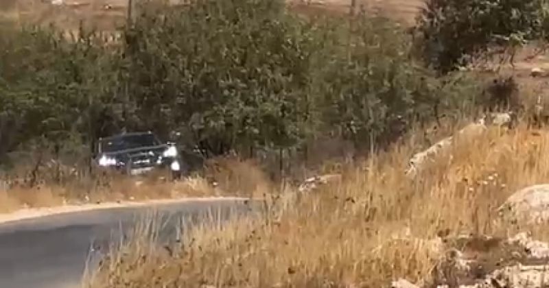 5 إصابات في هجوم للمستوطنين على مركبة شمال شرق رام الله