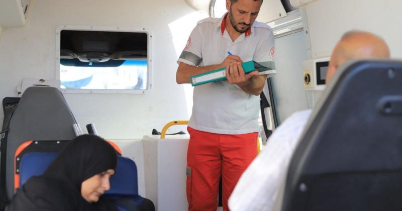 الإغاثة الطبية بغزة: 21 ألف مريض وجريح بحاجة للإجلاء