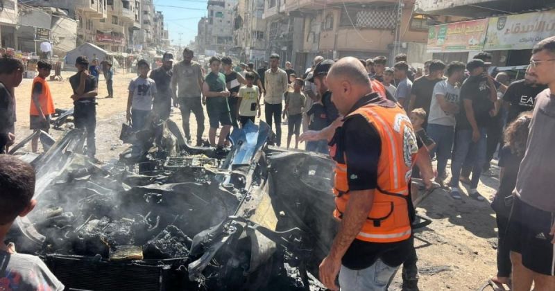 حماس: تصعيد الاحتلال في غزة لم يعد خروقات متناثرة بل حربا مستمرة