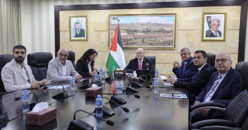 مصطفى: جهود مكثفة للتعافي وإعادة إعمار غزة بالشراكة مع الأمم المتحدة
